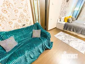 1-к квартира, посуточно, 41м2, 1/1 этаж