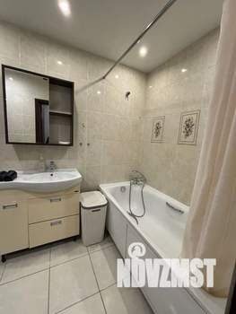 1-к квартира, посуточно, 53м2, 3/21 этаж