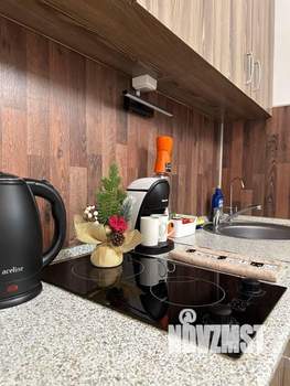 1-к квартира, посуточно, 20м2, 1/1 этаж