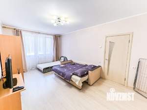 1-к квартира, посуточно, 38м2, 1/1 этаж