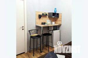 1-к квартира, посуточно, 12м2, 2/3 этаж