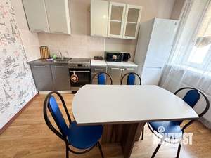 1-к квартира, посуточно, 41м2, 17/18 этаж