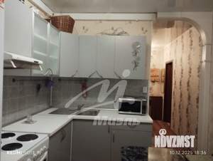 1-к квартира, на длительный срок, 38м2, 8/17 этаж