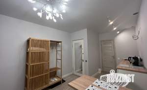 1-к квартира, посуточно, 22м2, 1/1 этаж