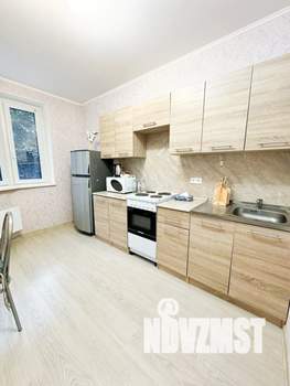 1-к квартира, посуточно, 38м2, 1/1 этаж