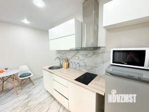 1-к квартира, посуточно, 30м2, 1/1 этаж