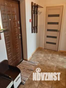 1-к квартира, посуточно, 44м2, 15/20 этаж