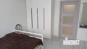 1-к квартира, на длительный срок, 40м2, 4/17 этаж