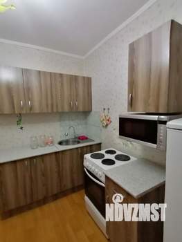 1-к квартира, на длительный срок, 38м2, 16/17 этаж