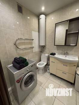 1-к квартира, посуточно, 53м2, 3/21 этаж