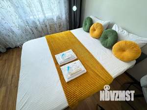 1-к квартира, посуточно, 30м2, 12/17 этаж