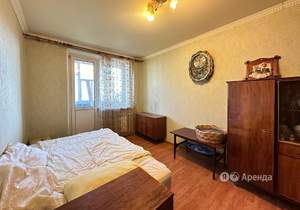 2-к квартира, на длительный срок, 53м2, 7/14 этаж