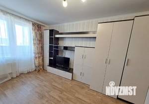 Студия квартира, на длительный срок, 30м2, 10/18 этаж