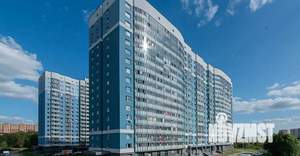 Студия квартира, на длительный срок, 30м2, 10/17 этаж