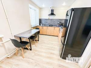 1-к квартира, посуточно, 38м2, 1/1 этаж