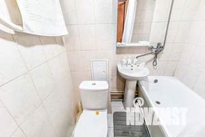 1-к квартира, посуточно, 32м2, 8/9 этаж