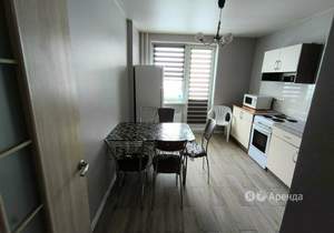 2-к квартира, на длительный срок, 62м2, 4/17 этаж