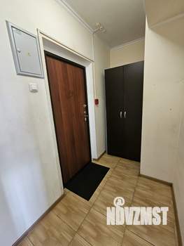 1-к квартира, посуточно, 40м2, 14/17 этаж