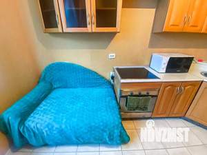 1-к квартира, посуточно, 41м2, 1/1 этаж