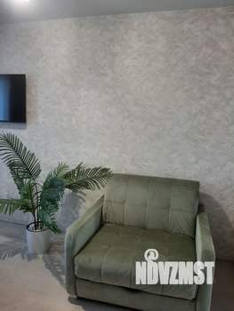 1-к квартира, посуточно, 36м2, 4/17 этаж