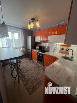 1-к квартира, на длительный срок, 35м2, 6/9 этаж