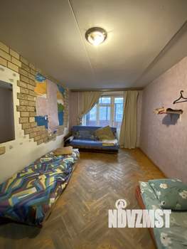 2-к квартира, на длительный срок, 42м2, 3/4 этаж