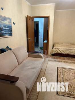 1-к квартира, посуточно, 40м2, 10/14 этаж