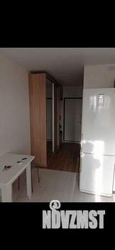 Студия квартира, на длительный срок, 26м2, 10/15 этаж