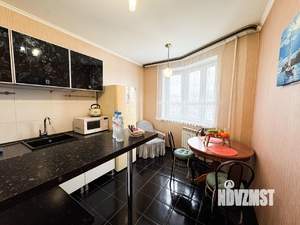 1-к квартира, посуточно, 41м2, 1/1 этаж