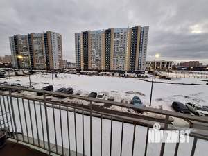 1-к квартира, на длительный срок, 24м2, 3/17 этаж