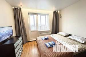 1-к квартира, посуточно, 29м2, 11/17 этаж