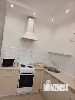 1-к квартира, на длительный срок, 40м2, 10/18 этаж