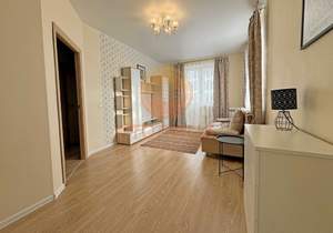 1-к квартира, на длительный срок, 43м2, 11/18 этаж