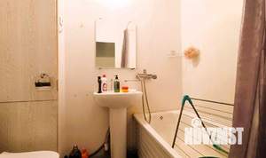 1-к квартира, на длительный срок, 37м2, 6/17 этаж