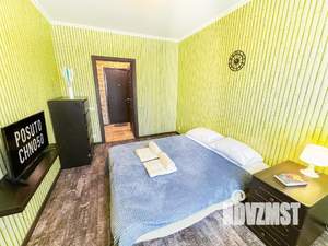 2-к квартира, посуточно, 64м2, 1/1 этаж