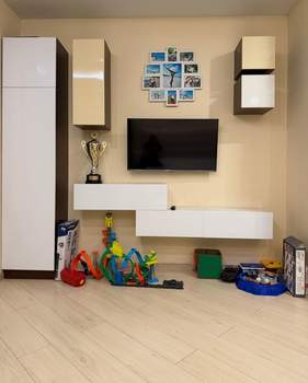 2-к квартира, на длительный срок, 48м2, 9/19 этаж