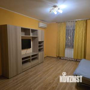 1-к квартира, на длительный срок, 40м2, 3/17 этаж