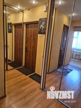 1-к квартира, на длительный срок, 37м2, 2/17 этаж