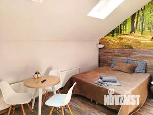 1-к квартира, посуточно, 30м2, 1/1 этаж