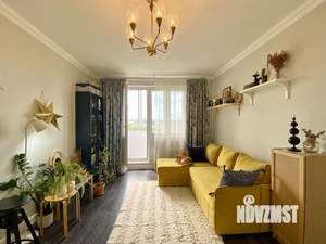 1-к квартира, посуточно, 36м2, 1/1 этаж