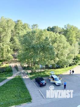 2-к квартира, на длительный срок, 58м2, 4/17 этаж