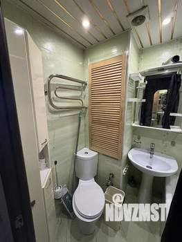 1-к квартира, на длительный срок, 40м2, 6/12 этаж