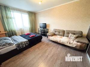 2-к квартира, посуточно, 60м2, 1/1 этаж
