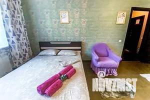 1-к квартира, посуточно, 38м2, 11/19 этаж