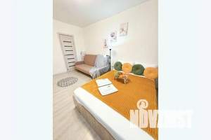 1-к квартира, посуточно, 38м2, 5/17 этаж
