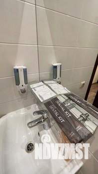 1-к квартира, посуточно, 17м2, 1/1 этаж