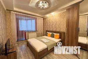 3-к квартира, посуточно, 74м2, 5/17 этаж