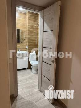 Студия квартира, на длительный срок, 24м2, 6/17 этаж