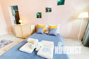 1-к квартира, посуточно, 41м2, 14/17 этаж