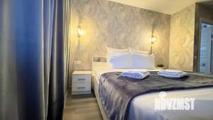 1-к квартира, посуточно, 35м2, 14/17 этаж